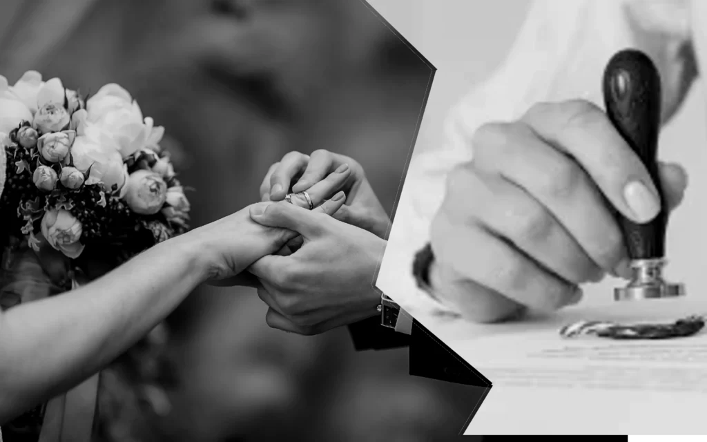 attestation of marriage certificate in dubai