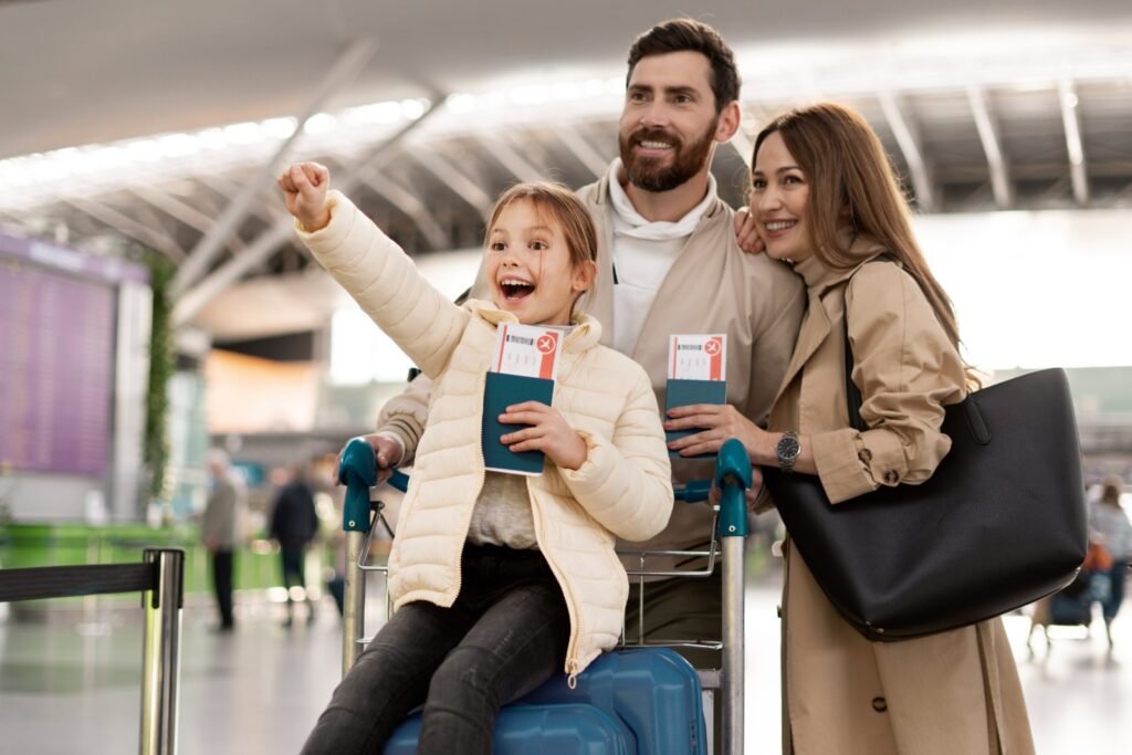 Family Visa Services in Dubai